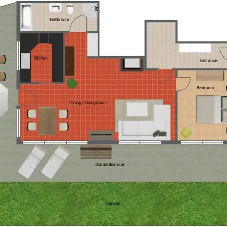 Alba By Interhome * Frutigen