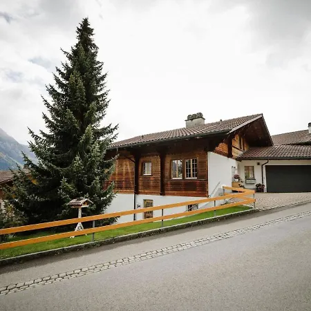 Apartment Alba By Interhome Frutigen