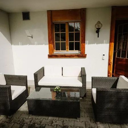 Alba By Interhome Apartment Frutigen