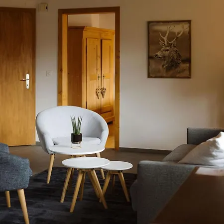 Apartment Alba By Interhome Frutigen
