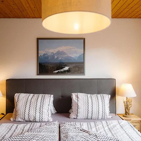 Alba By Interhome Apartment Frutigen
