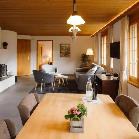 Alba By Interhome Frutigen
